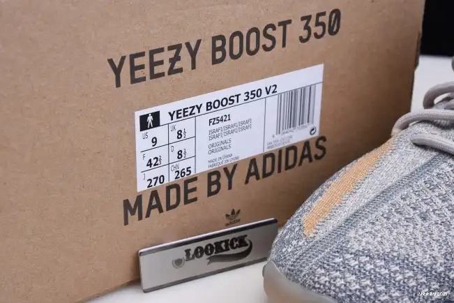 FZ5421 Boost Yeezy Israfil Adidas 350 V2 0513